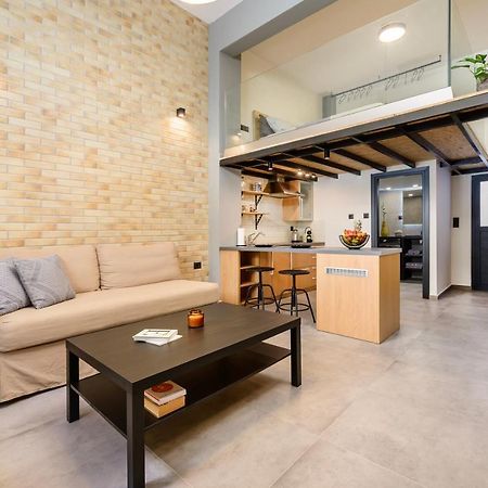 Loft 1 Apartment Kos Bagian luar foto