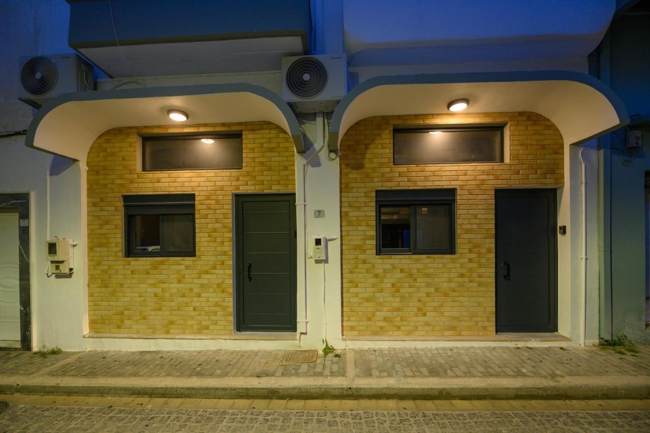 Loft 1 Apartment Kos Bagian luar foto