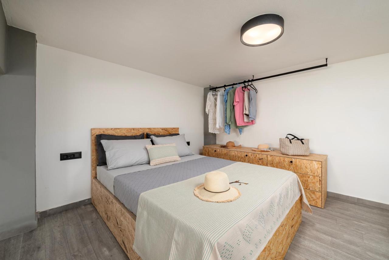 Loft 1 Apartment Kos Bagian luar foto