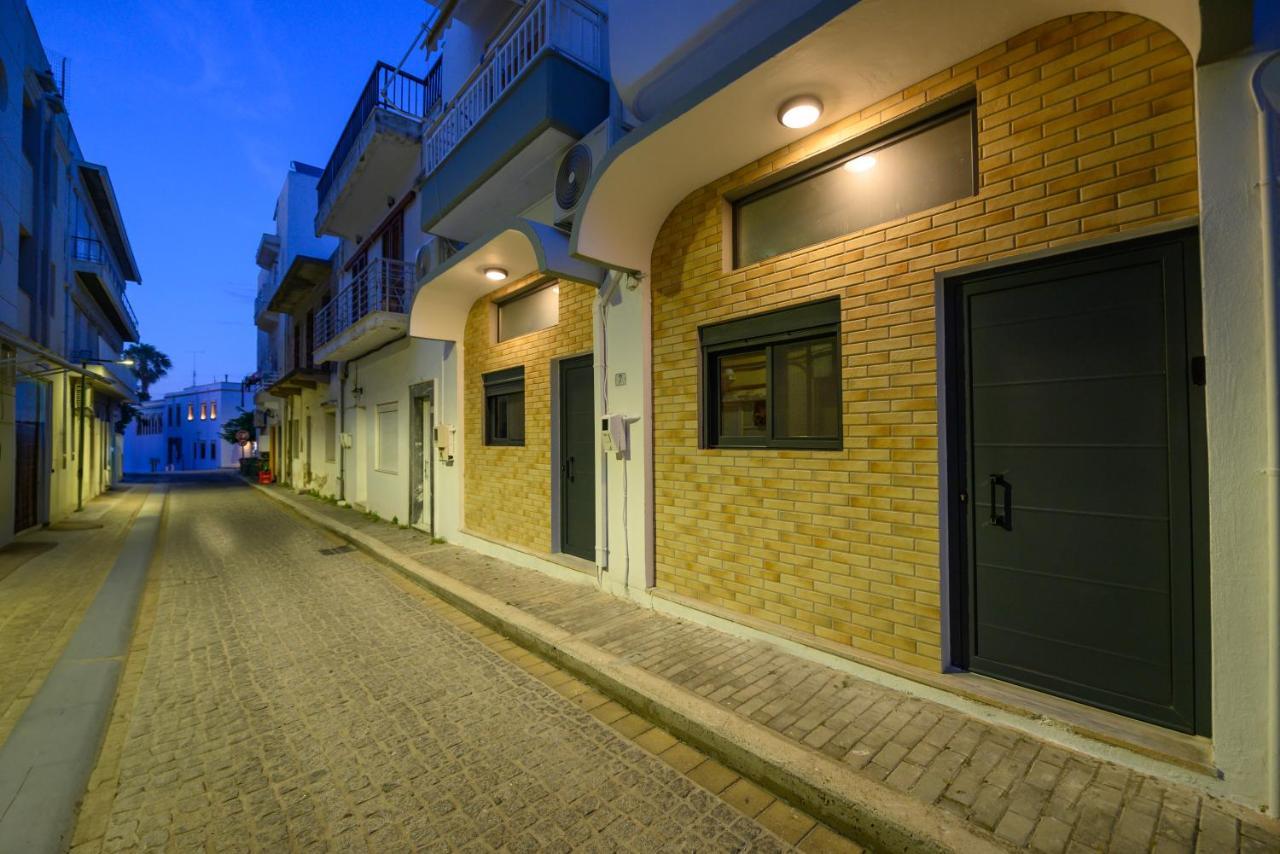 Loft 1 Apartment Kos Bagian luar foto