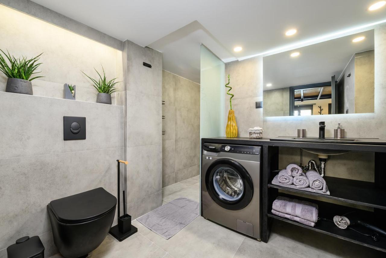 Loft 1 Apartment Kos Bagian luar foto