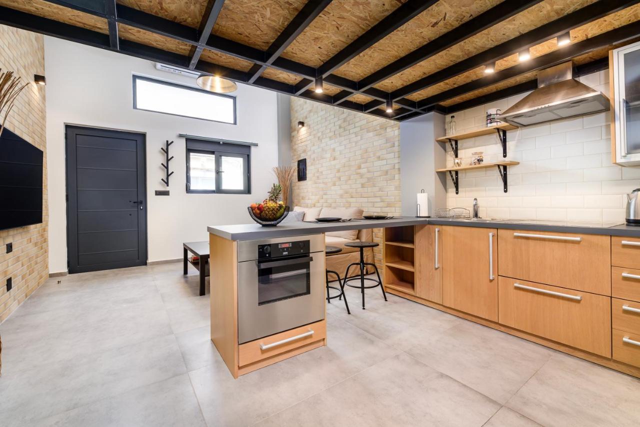Loft 1 Apartment Kos Bagian luar foto