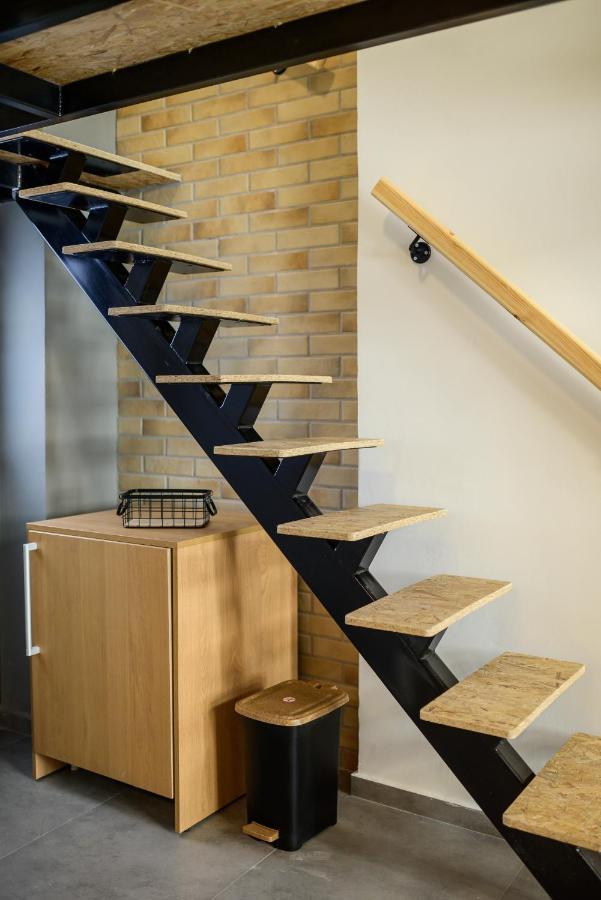 Loft 1 Apartment Kos Bagian luar foto