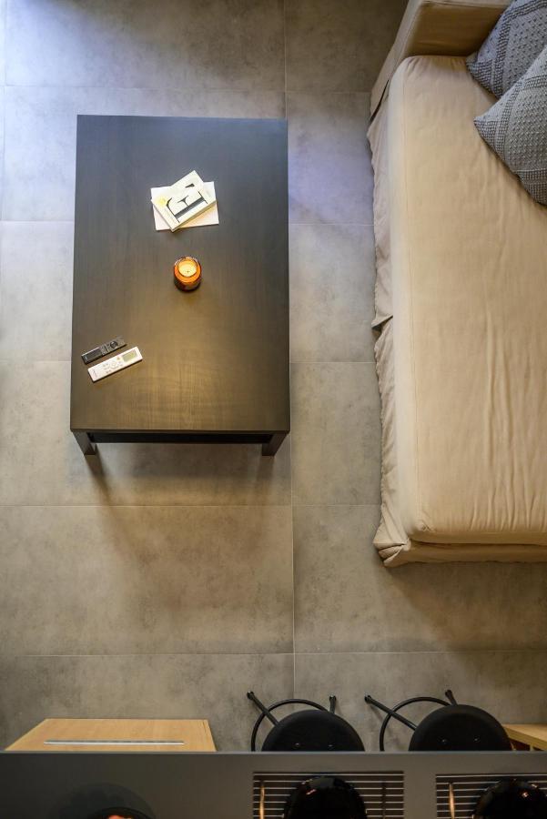 Loft 1 Apartment Kos Bagian luar foto