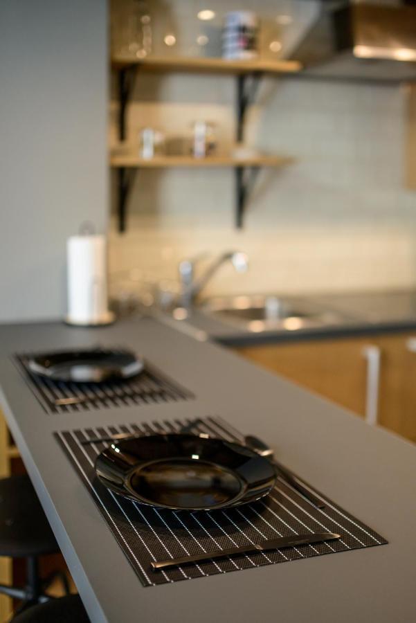 Loft 1 Apartment Kos Bagian luar foto