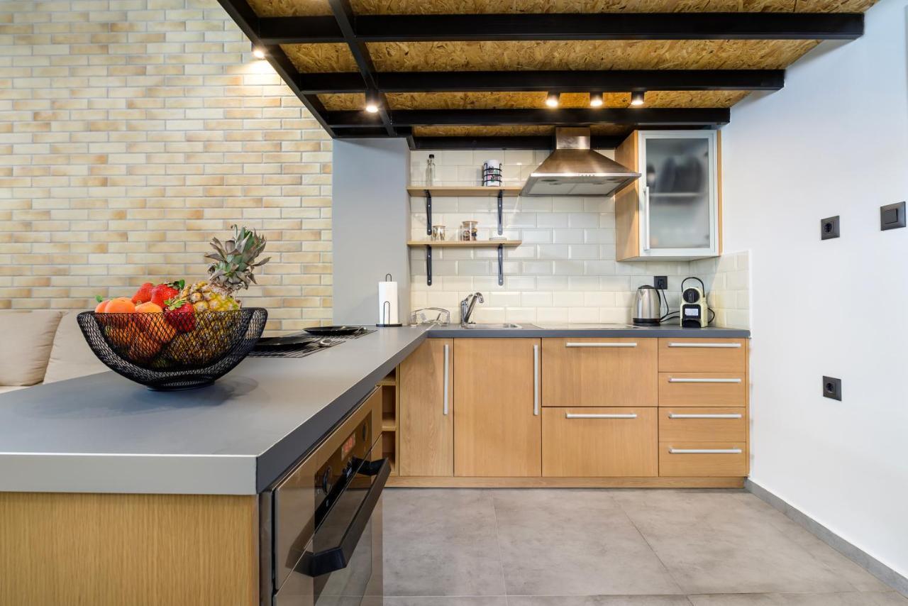 Loft 1 Apartment Kos Bagian luar foto