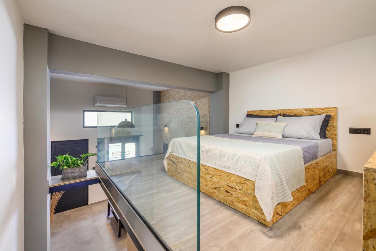 Loft 1 Apartment Kos Bagian luar foto