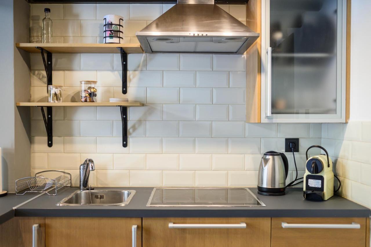 Loft 1 Apartment Kos Bagian luar foto
