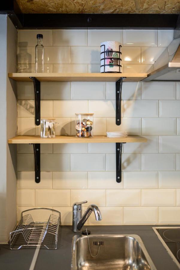 Loft 1 Apartment Kos Bagian luar foto